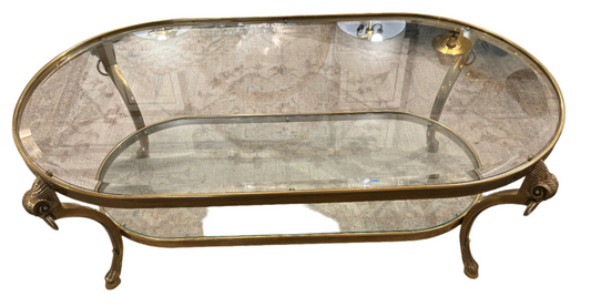 Vintage Maison Jensen Coffee Table