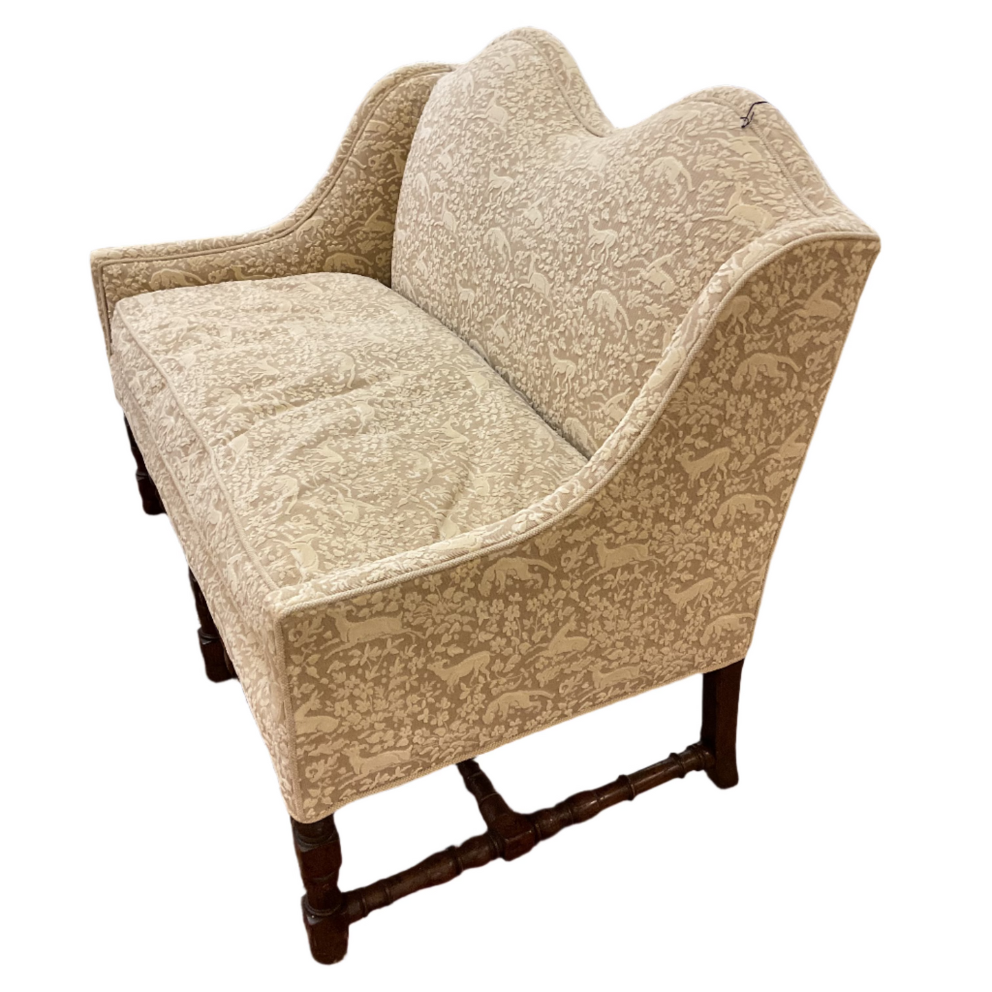 Camelback Loveseat