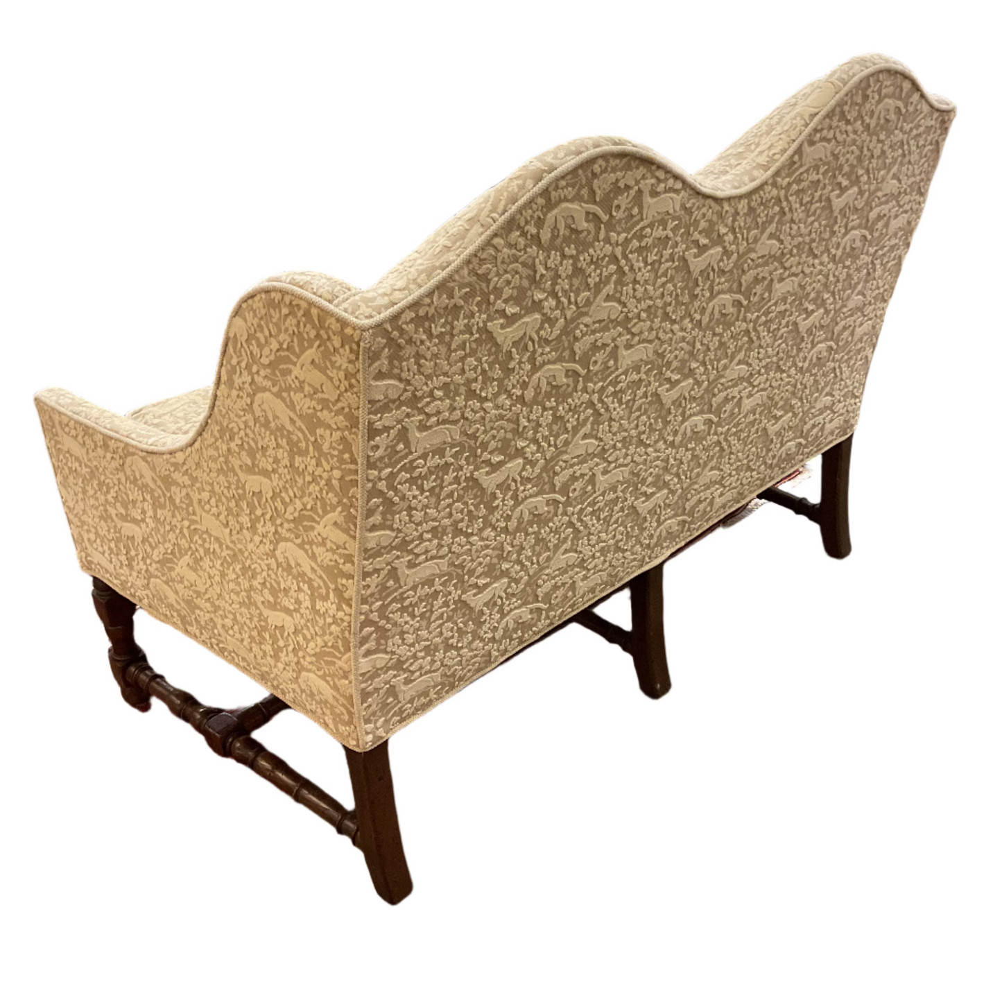 Camelback Loveseat