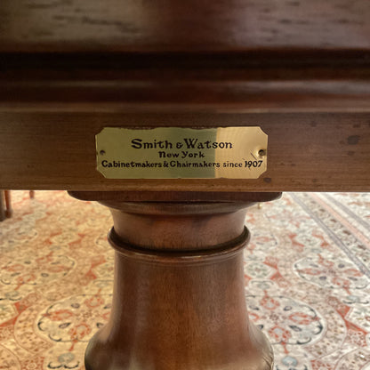 Regency Style Smith & Watson Dining Table