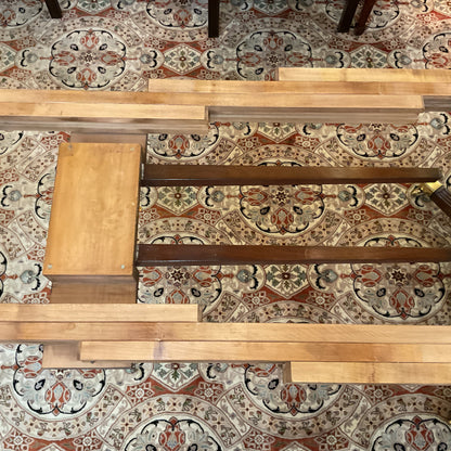 Regency Style Smith & Watson Dining Table