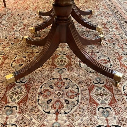 Regency Style Smith & Watson Dining Table