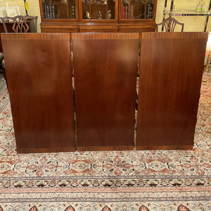 Regency Style Smith & Watson Dining Table