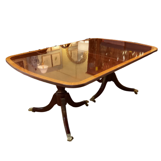 Mahogany Dining Table