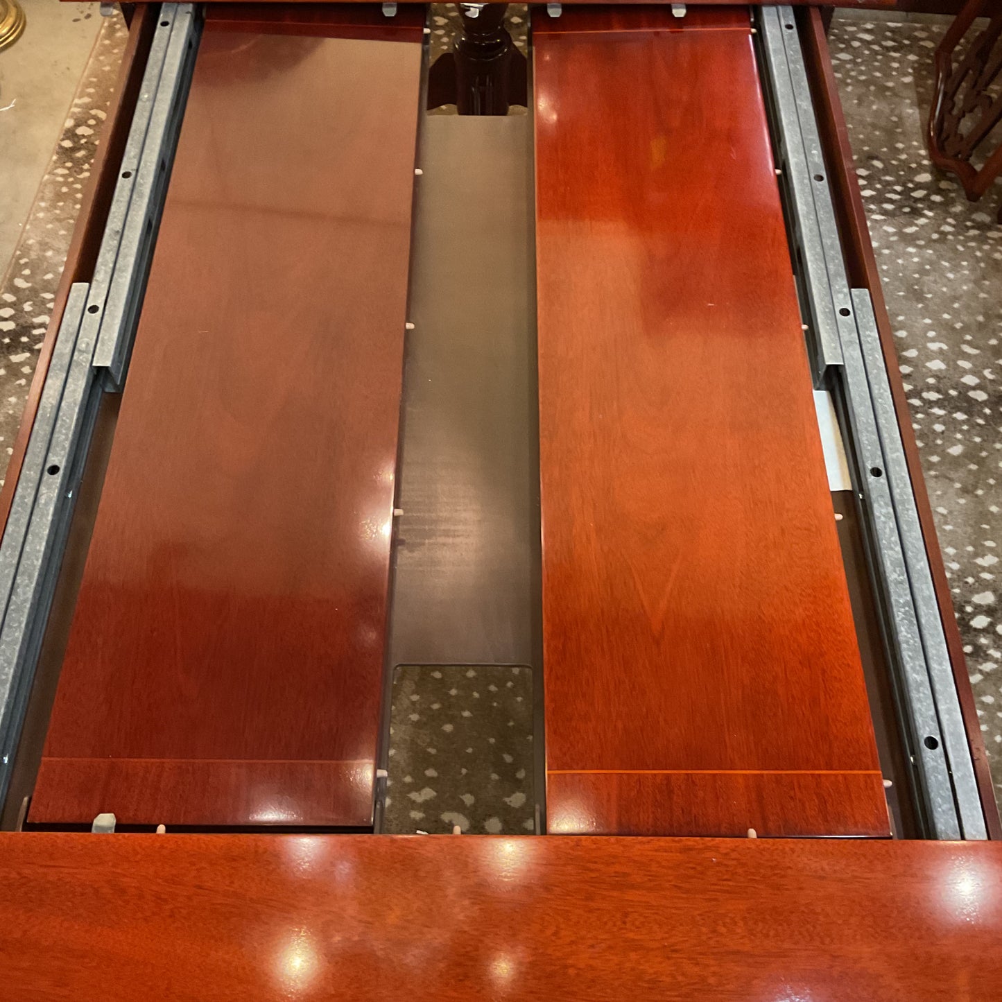 Kindel Furniture Dining Table