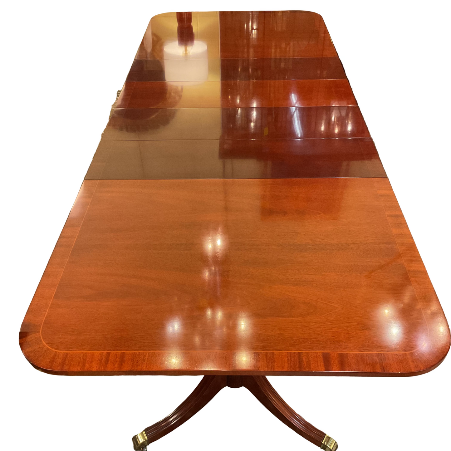 Kindel Furniture Dining Table