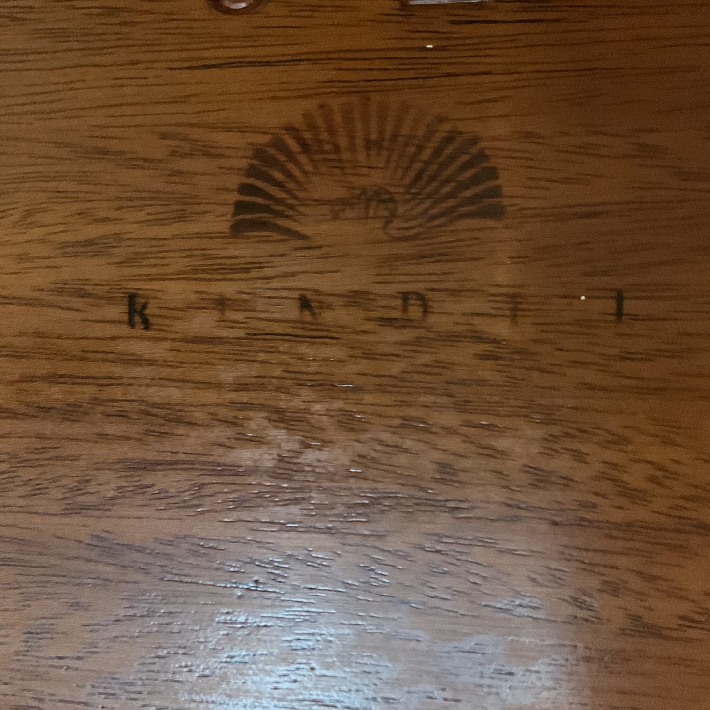 Kindel Furniture Dining Table