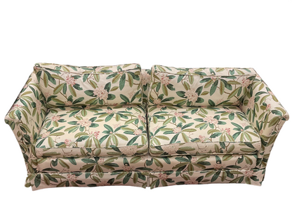 Sofa and Loveseat By Henredon Company