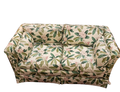 Sofa and Loveseat By Henredon Company