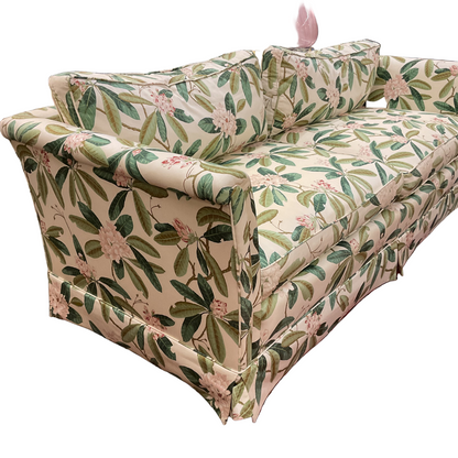Sofa and Loveseat By Henredon Company