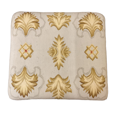 Giltwood Bench.