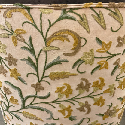 Vintage Louis XVI Style French Ballon-back Armchair