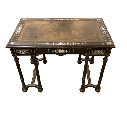 Late 19th.C. Renaissance Revival Desk