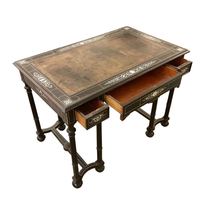 Late 19th.C. Renaissance Revival Desk