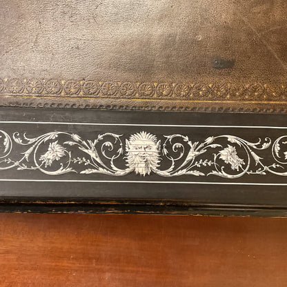 Late 19th.C. Renaissance Revival Desk