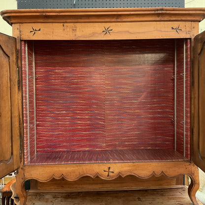 Antique French Walnut Secretary