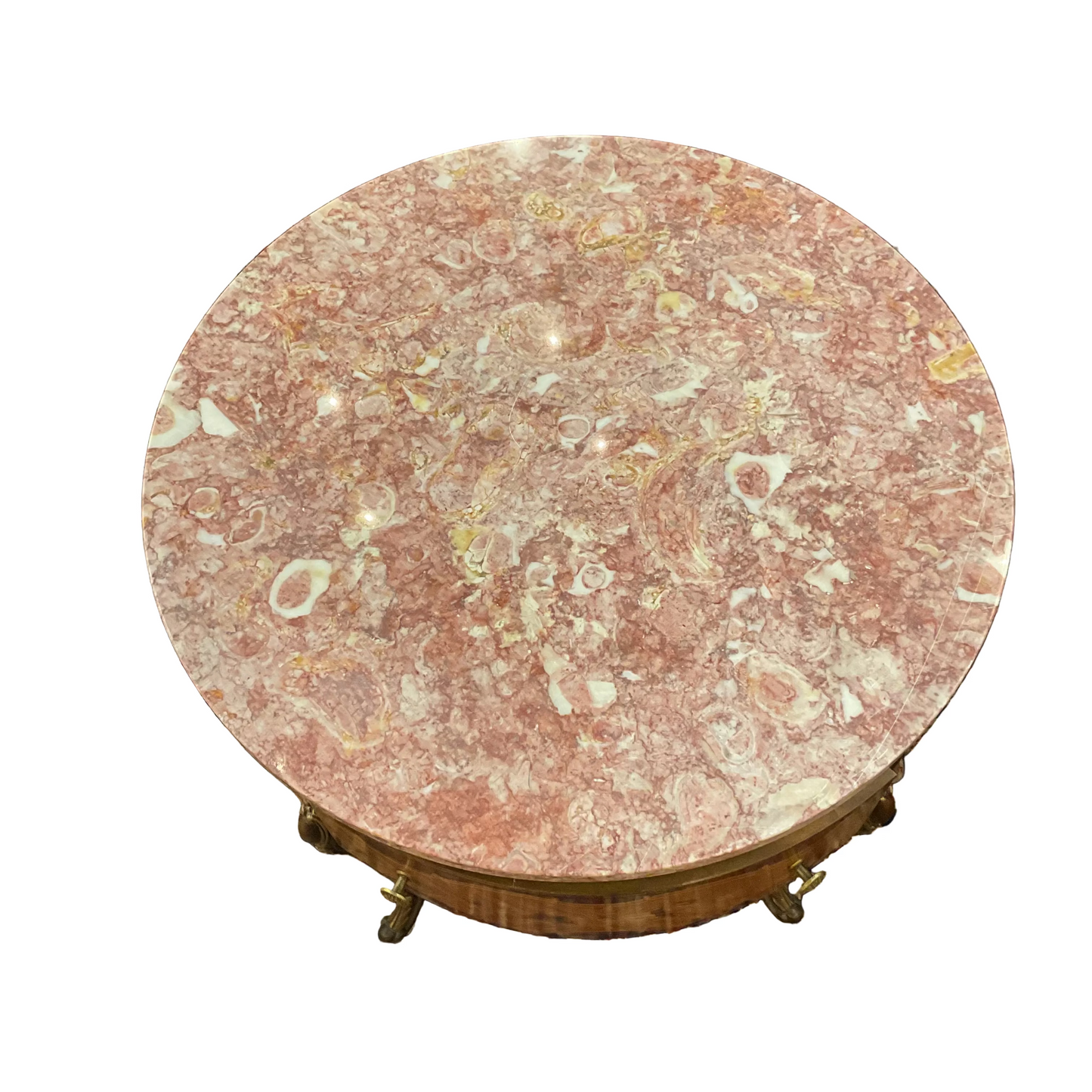 Marble Top Foyer Tables