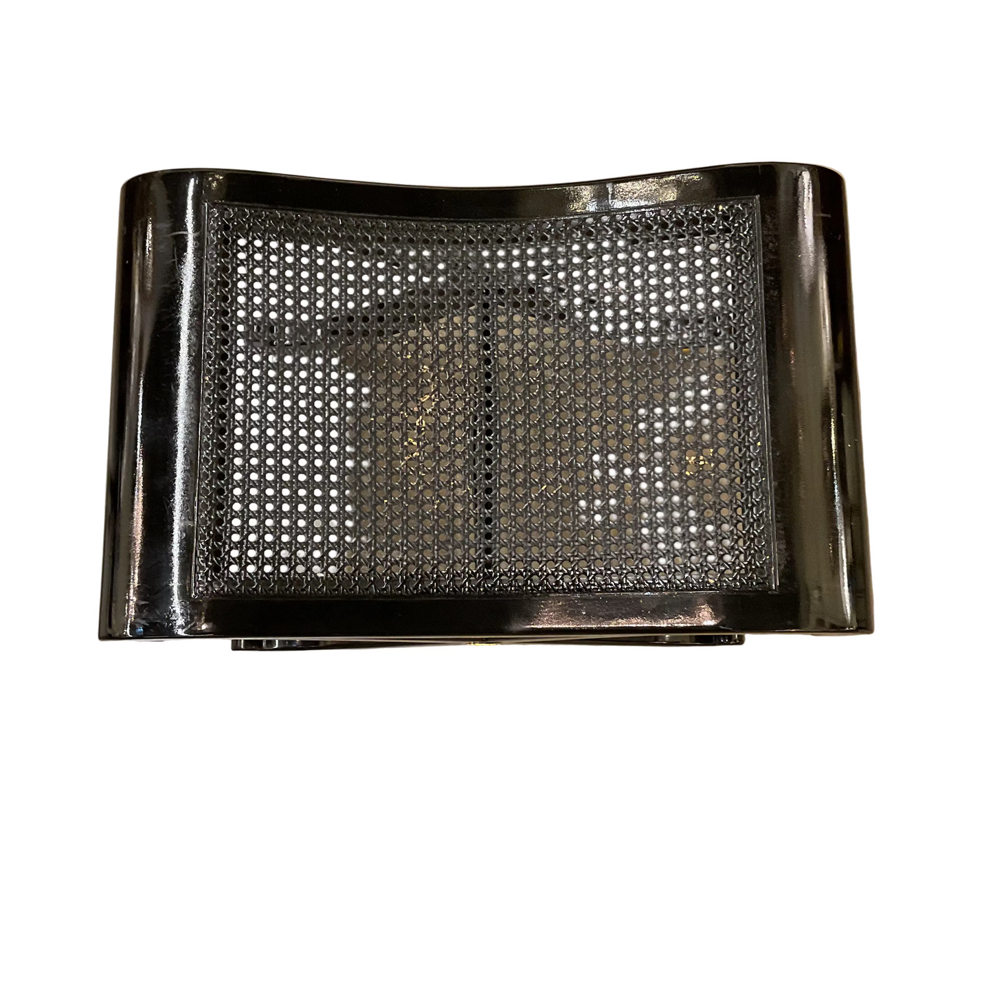 Pair Neoclassical Style Cane Benches