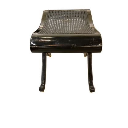 Pair Neoclassical Style Cane Benches