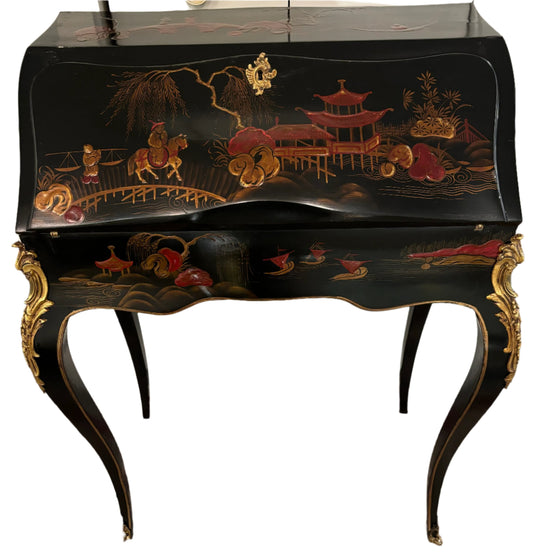 Petite Chinoiserie Desk