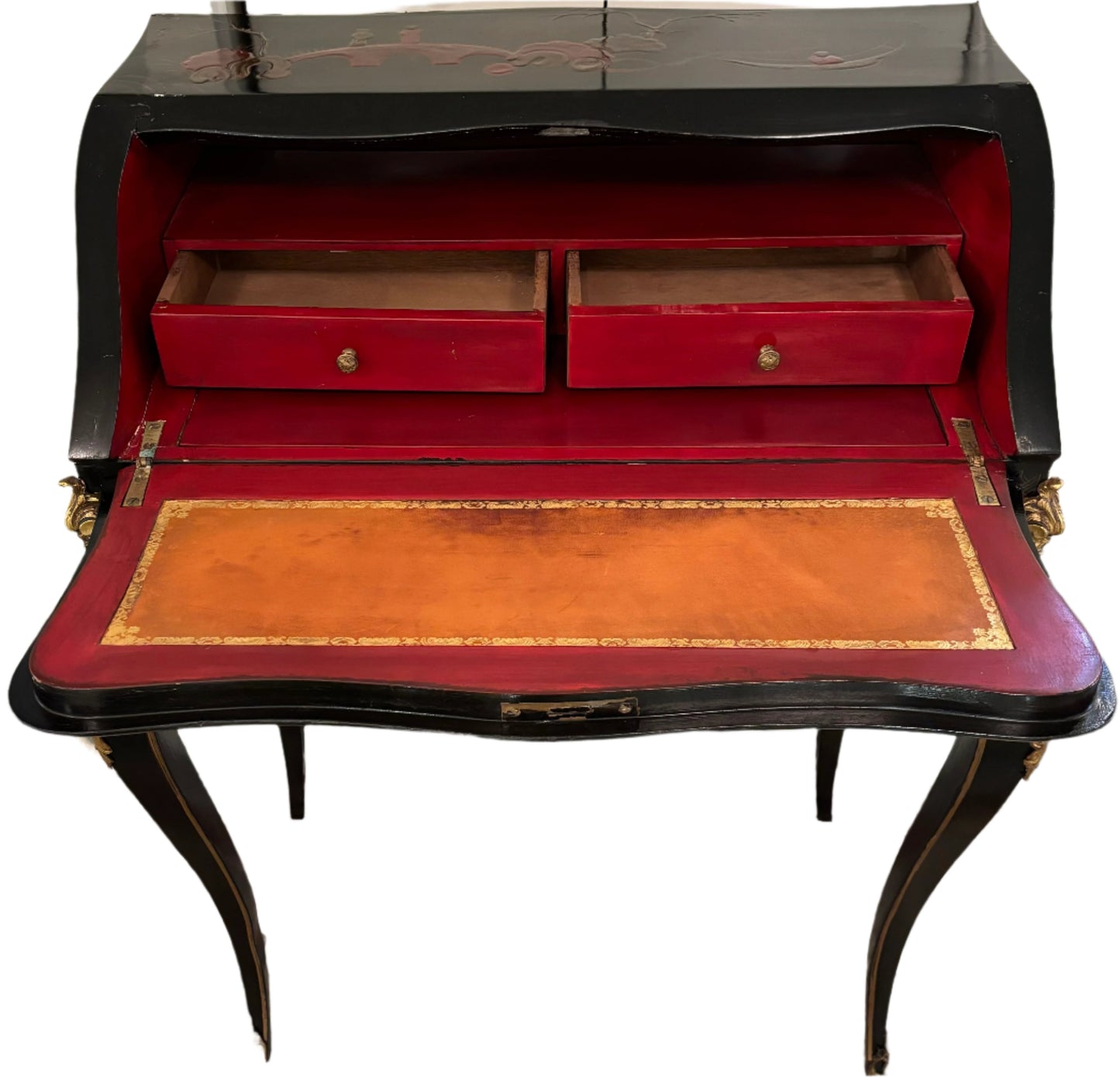 Petite Chinoiserie Desk