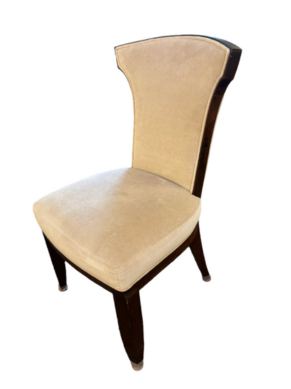 Set 6 Dining Chairs by Barbara Barry