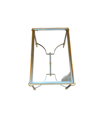 Vintage Cocktail Table By Maison Jansen