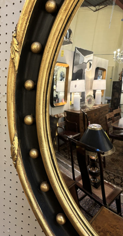 Federal Convex Mirror By Friedman Brothers