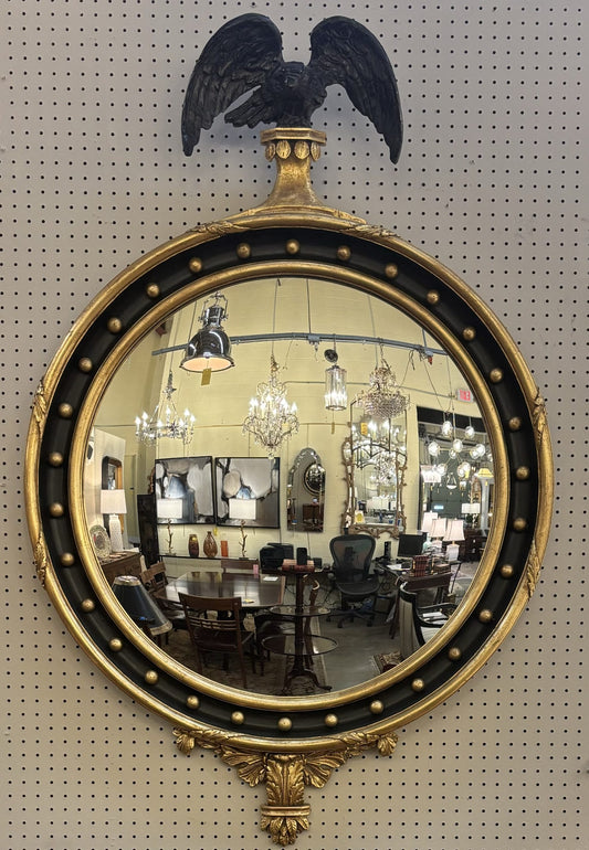 Federal Convex Mirror By Friedman Brothers