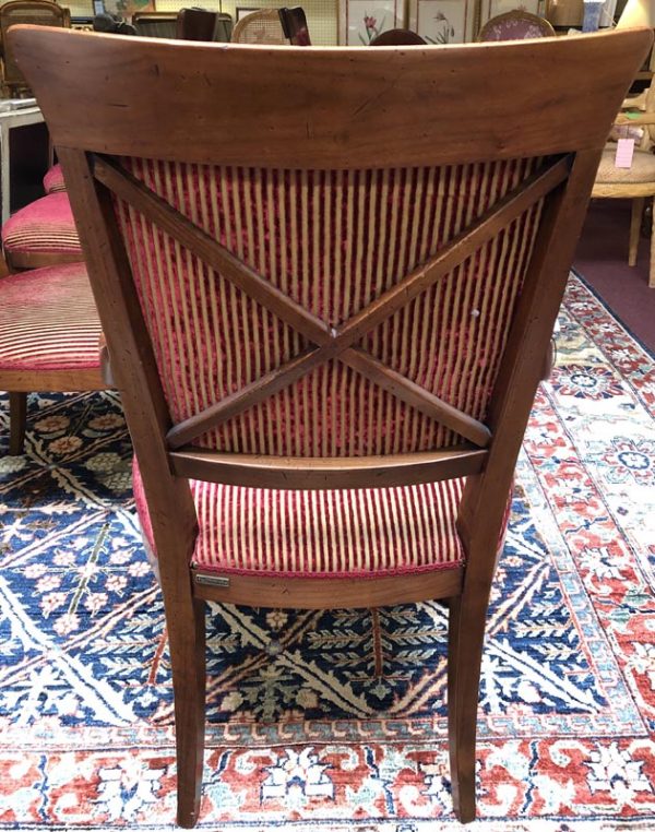 Anna's Mostly Mahogany Consignment - 8 L’Origine Chairs
