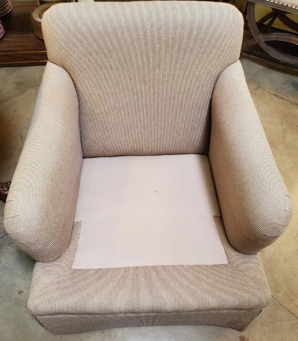 Anna's Mostly Mahogany Consignment - Pr Club Chairs