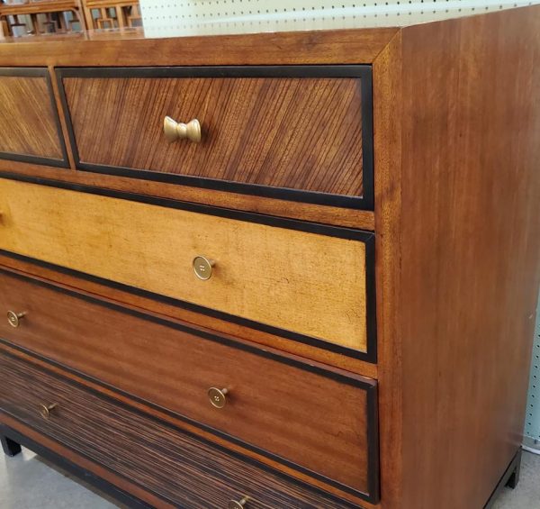 Anna's Mostly Mahogany Consignment - Chest of Drawers