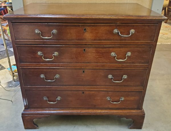 Anna's Mostly Mahogany Consignment - Antique Chest of Drawers