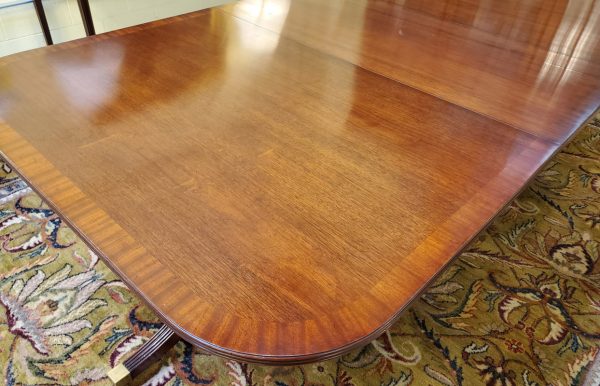 Anna's Mostly Mahogany Consignment - English Dining Table