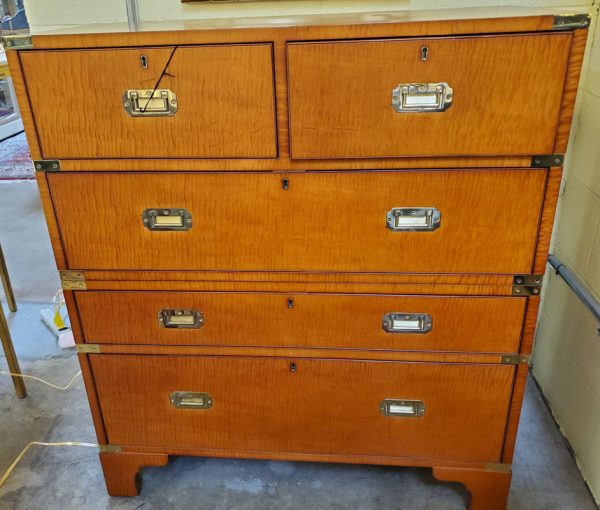 Anna's Mostly Mahogany Consignment - Campaign Chest