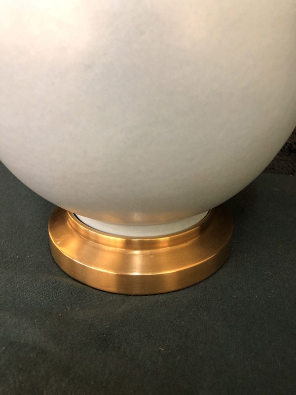 Anna's Mostly Mahogany Consignment - Visual Comfort Lamp